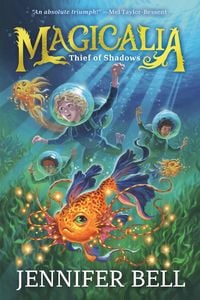 Produktbild: Magicalia: Thief of Shadows