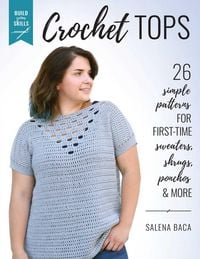 Produktbild: Build Your Skills Crochet Tops