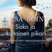 Produktbild: Sisko ja kultainen pikari