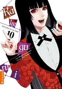 Produktbild: Kakegurui - Das Leben ist ein Spiel 10