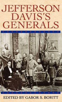Produktbild: Jefferson Davis's Generals