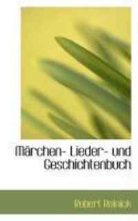 Produktbild: M Rchen- Lieder- Und Geschichtenbuch