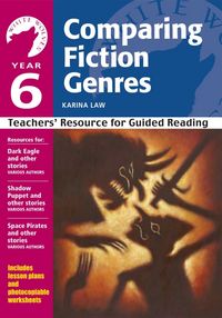 Produktbild: Law, K: Comparing Fiction Genres