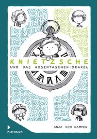 Bild vom Artikel Knietzsche und das Hosentaschen-Orakel vom Autor Anja Kampen