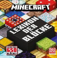 Produktbild: Minecraft Lexikon der Bl&ouml;cke