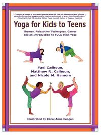 Produktbild: Yoga for Kids to Teens