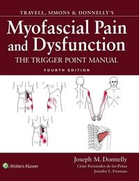 Produktbild: Travell, Simons & Donnelly's Myofascial Pain and Dysfunction
