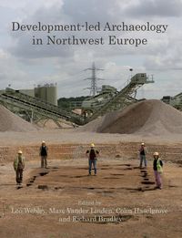 Produktbild: Development-led Archaeology in Northwest Europe