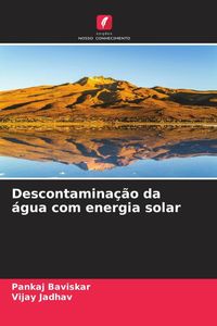 Produktbild: Descontamina&ccedil;&atilde;o da &aacute;gua com energia solar