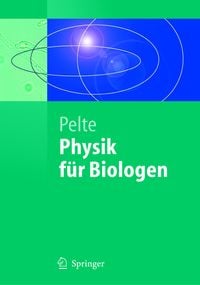 Produktbild: Physik f&uuml;r Biologen