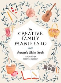 Produktbild: The Creative Family Manifesto