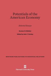 Produktbild: Potentials of the American Economy
