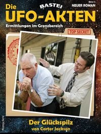 Produktbild: Die Ufo-Akten 4