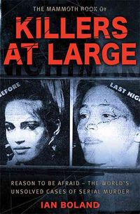 Produktbild: The Mammoth Book of Killers at Large