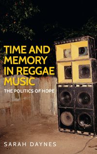 Produktbild: Time and memory in reggae music
