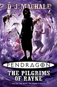 Produktbild: Pendragon: The Pilgrims of Rayne