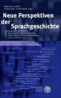 Produktbild: Neue Perspektiven der Sprachgeschichte