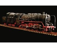 Produktbild: Italeri 510008702 H0 Dampflok BR 50 Plastik-Bausatz
