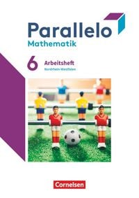 Produktbild: Parallelo - Nordrhein-Westfalen - Ausgabe 2022 - 6. Schuljahr
