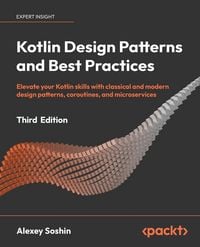Produktbild: Kotlin Design Patterns and Best Practices - Third Edition