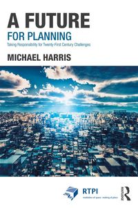 Produktbild: A Future for Planning