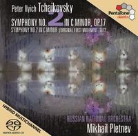 Produktbild: Pletnev, M: Sinfonie 2