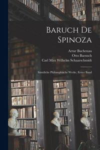 Produktbild: Baruch de Spinoza