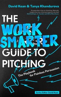Produktbild: The Work Smarter Guide to Pitching