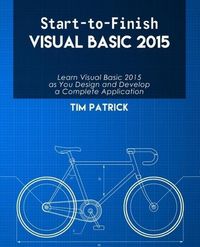 Produktbild: Start-to-Finish Visual Basic 2015
