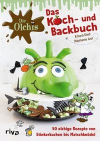 Bild vom Artikel Die Olchis – Das Koch- und Backbuch vom Autor Stephanie Just