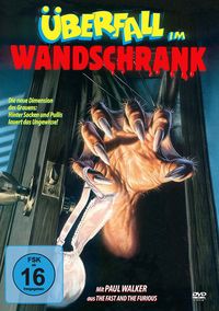 Bild vom Artikel Überfall im Wandschrank vom Autor Donald Grant