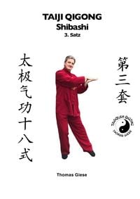 Produktbild: Taiji Qigong Shibashi / Taiji Qigong Shibashi, 3.Satz