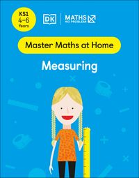 Produktbild: Maths - No Problem! Measuring, Ages 4-6 (Key Stage 1)