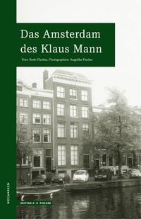 Produktbild: Das Amsterdam des Klaus Mann