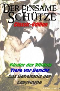 Bild vom Artikel Kinder der Wildnis, Tiere vor Gericht und geheimnisvolle Labyrinthe vom Autor Nadine Schneider