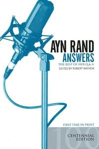 Produktbild: Ayn Rand Answers