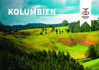 Produktbild: Bildband Kolumbien
