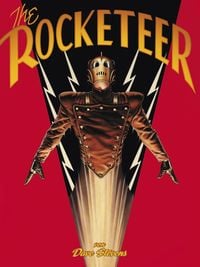 Produktbild: The Rocketeer