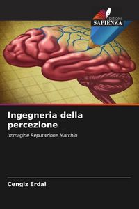 Produktbild: Ingegneria della percezione