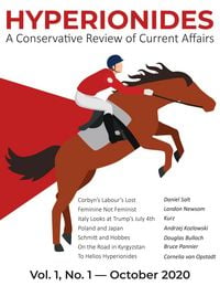 Produktbild: Hyperionides. A Conservative Review of Current Affairs
