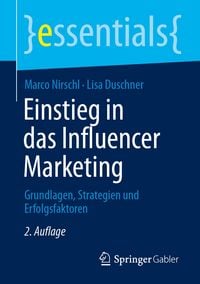 Produktbild: Einstieg in das Influencer Marketing
