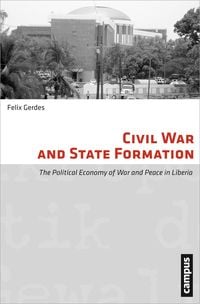 Produktbild: Civil War and State Formation