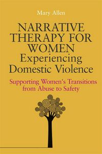 Produktbild: Narrative Therapy for Women Experiencing Domestic Violence
