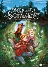 Produktbild: Der Club der drei Schwestern. Band 4