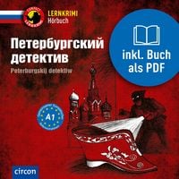 Produktbild: Peterburgskij detektiw