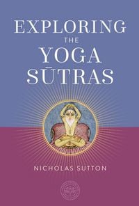 Produktbild: Exploring the Yoga Sutras