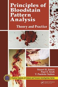 Produktbild: Principles of Bloodstain Pattern Analysis