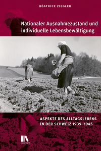 Produktbild: Nationaler Ausnahmezustand und individuelle Lebensbew&auml;ltigung
