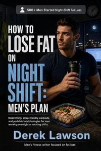 Produktbild: How to Lose Fat on Night Shift