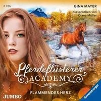 Produktbild: Pferdefl&uuml;sterer-Academy (7).Flammendes Herz
